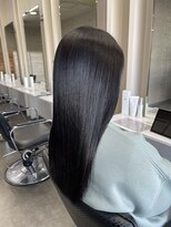 ラヴィリス バイ レム(Raviliss by rem)&nbsp;漆黒艶髪 髪質改善 髪質改善トリートメント 奈良 桜井