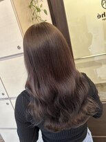 アルーシェ 錦糸町店(Alushe)&nbsp;チョコカラー【錦糸町 髪質改善】