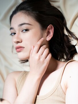 ポンテ 福岡西店(ponte) 白髪ぼかし／髪質改善／縮毛矯正／トリートメント