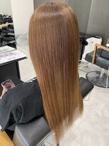 ディティール(Detail)&nbsp;メンテナンスカット×ライトベージュ