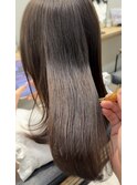 髪質改善トリートメント