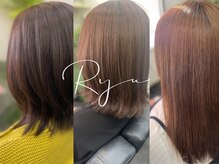 リュウ美容室