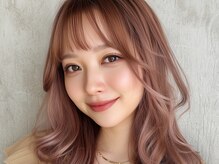 【ハイトーン×髪質改善】ブリーチカラーで理想の髪へ♪博多区住吉にある美容室《roi of GiseL》