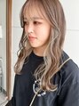 アントワープヘアー(Antwerp hair)&nbsp;コントラストが出てインナーカラーがより際立ちかわいいです♪