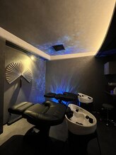 完全個室のシャンプールームで５感を感じながら贅沢な時間を。野間　平尾　薬院　大橋から近く