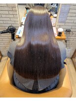 ハピネスフィール 宇治店(Happiness FEEL)&nbsp;縮毛矯正×髪質改善