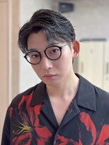 毛流れパーマ/ニュアンスパーマ