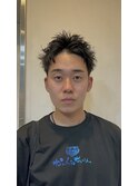 スパイキーショート