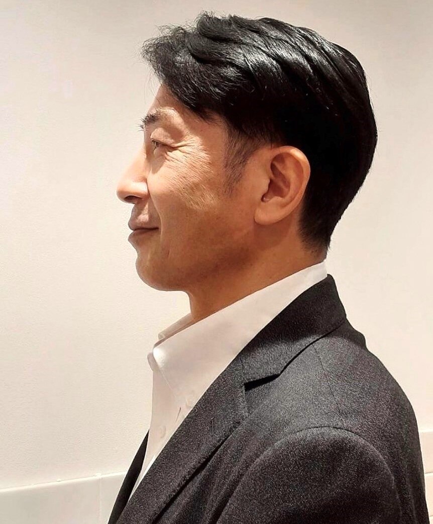 【忙しい男性におすすめ♪】カット\2000☆スタイリング不要