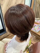 ルネッサンスヘアー ラファエロ(RAFFAELLO)&nbsp;軽やかウルフ