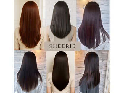 シアリー(SHEERIE)の写真