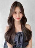 美髪愛されくびれヘアサイドバンググランマッシュ斜めバング