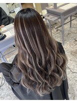 ラピステン 福岡天神 大名店(Lapis)&nbsp;学生・飽き性の方必見！/ブリーチ必要なし！エクステハイライト