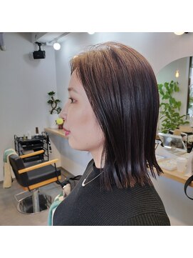 クー(KUU) ヘイリーボブ