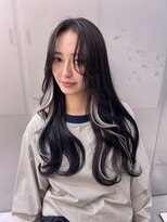 キング 心斎橋店(K!ng)&nbsp;縮毛矯正髪質改善レイヤーカットトリートメント心斎橋美容室