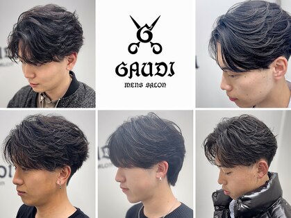 メンズサロン ガウディ 三宮店(men's salon Gaudi)の写真