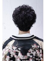 リップス 川崎(LIPPS) プードルパーマ