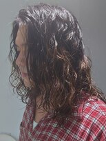 サリー 大森(Sally) メンズ/メンズロング/メンズパーマ/サーフカール