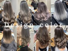 シーバイジェニック(SEA by GENIC)の雰囲気（髪質、履歴等に応じたデザインカラー◎）