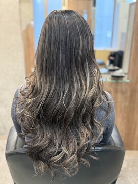 グラデーションカラー