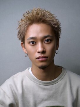 ゴールド 京都 三条(GOALD) スパイキーショート