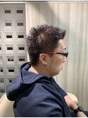 メンズカット 40代