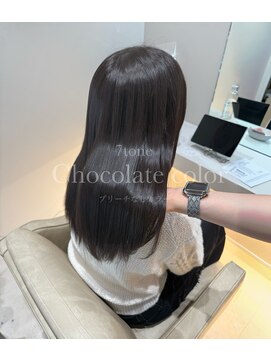 ノエリス 八千代 勝田台(NoelyS) 〈NoelyS勝田台 佐藤愛〉ココアグレージュ＊