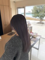 ゴットフロー(GOTTO FLOW) ダークパープル/パープルブラック/Wカラー