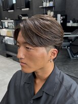 メンズ サロン ドット トウキョウ 町田店(men's salon dot. tokyo)&nbsp;ニュアンスパーマ/刈り上げパーマ