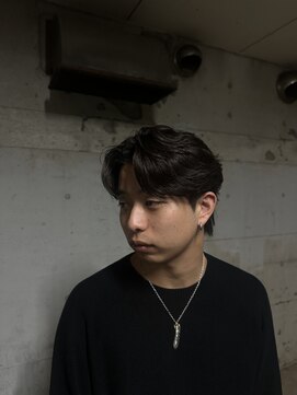 リエル(Liere) メンズパーマ