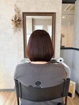 ディアーズ 高知&nbsp;ボブスタイル