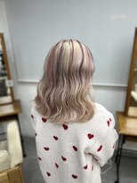 リングバイモアムー(Ring by Moremuu) <Hazuki> デザインカラー