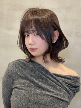 ロンドブルーム 天神大名店(Lond Bloom) 福岡ボブ/縮毛矯正/ぱつっとボブ/ボブ/髪質改善/レイヤーボブ