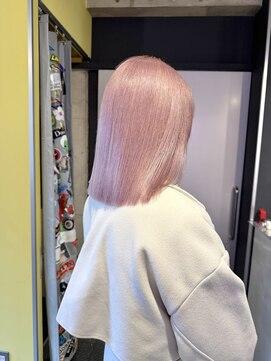 シリー(Silly) 春先おすすめ【ピンクカラー】