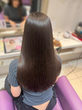 ハピネス 河原町店(Happiness) 京都河原町   髪質改善   縮毛矯正   ストレート