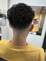 ブレイク 袋井店(BREK) メンズパーマ/フェード/極道パーマ
