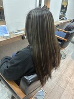シエル 蒲田店(CIEL)&nbsp;コントラストハイライト