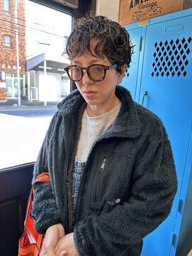 カルム(calmost) ガーリーカール/似合わせカット/20代/30代/40代/50代