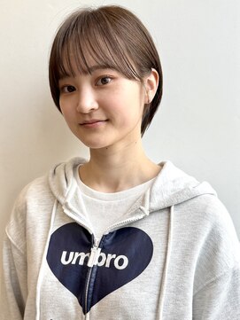 イギー(igggy) ◎透明感ベージュカラー