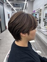 ロエ 元町店(Loe)&nbsp;大人ナチュラルハンサムショート