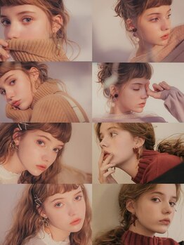 アルモワール(Armoire)の写真/海外ブランドモデルのヘアスタイルを担当するスタイリストが作るあなた史上1番の似合わせデザインをご提案