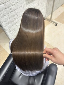 アラ サッポロ アサブ(ala sapporo asabu)の写真/女性ならではの感性と提案で、なりたいを叶えてくれる♪お悩みはハイキャリアstylistにお任せ♪