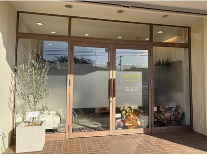 ニコヘアー(niko hair)の写真