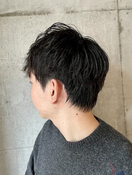 ロロン 豪徳寺店(LORONG) 束間 メンズショート