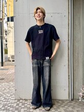 ヘアーアンドメイク フォルス(HAIR&MAKE FORS)&nbsp;宇津木 遥