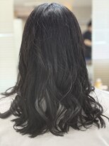テーラヘアー 草加店(TELAHAIR)&nbsp;似合わせカットブルージュカラー