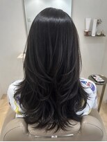 エアー(Air)&nbsp;レイヤーカット
