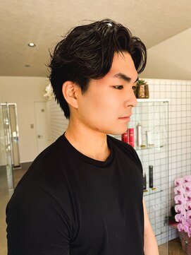 トーン(TONE) men's perm