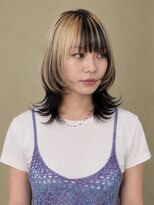 キイ 勝どき(K.e.y)&nbsp;2トーンデザイン