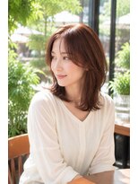 ヘアレスキュー クルアルガ ひし形ミディ